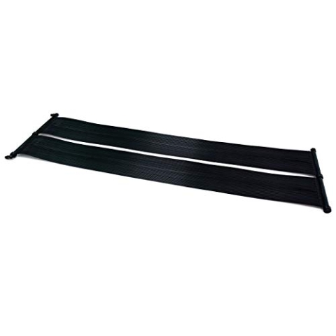 Steinbach Solarkollektor Compact – 049123 – Hochwertige LDPE Kollektoren für Pools bis 20.000 l – Auch für Salzwasser geeignet – 600 x 70 cm