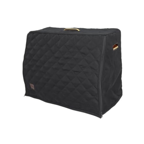 Grooming Deluxe Box Cover für Show Grooming Box, Farbe:Black