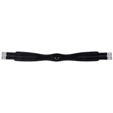 QHP Vielseitigkeitsgurt Basic Pro (95 cm, schwarz)