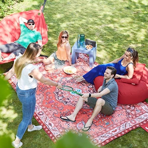 Fatboy Picnic Lounge Picknickdecke, Polyester, 280 x 210 x 0.5 cm (LxBxH)