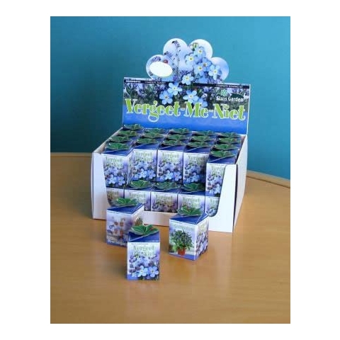 Greengift Vergiss mich Heftklammern