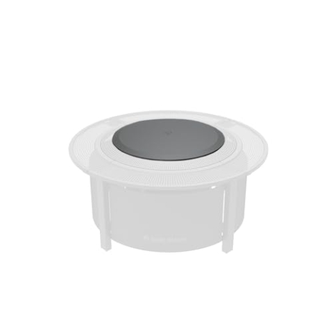 Solo Stove Surround Surface for Ranger and Bonfire | Robuste Abdeckung für Feuerstellenabdeckung, kaltgewalzter Stahl, Durchmesser: 87,82 cm, Gewicht: 6,2 kg