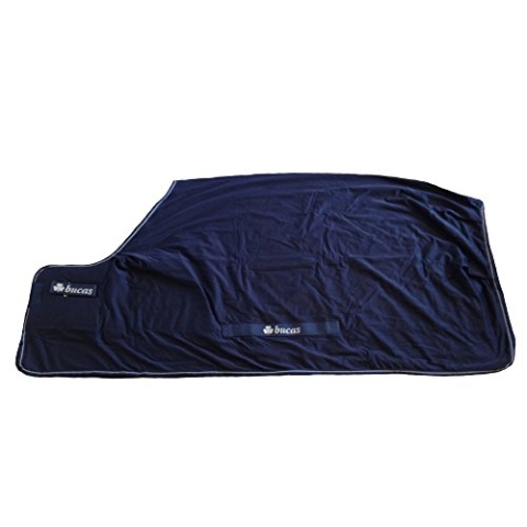 Bucas Shamrock Power - navy/silver, Groesse:135