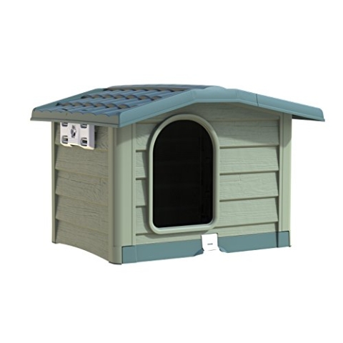 Bama Bungalow Hundehütte
