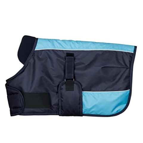 Harrys Horse Fohlendecke Two Tone Navy
