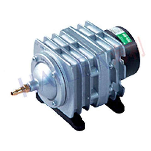 HAILEA ACO-208 Luftkompressor Durchlüfter Luftpumpe Kolbenkompressor Teichpumpe, 1 Stück (1er Pack)