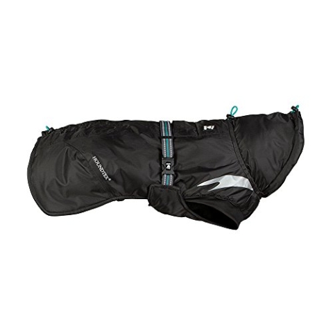 Hurtta Summit Wintermantel schwarz, Größe: 35 cm