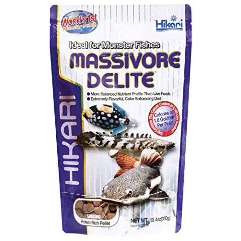 Hikari USA Inc ahk22036 Delite Fischfutter 13.4-Ounce