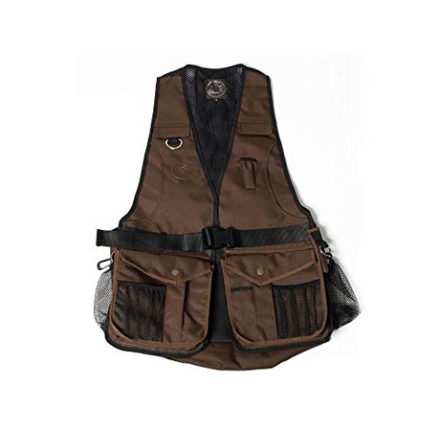 Mystique Dummyweste Profi Cool braun M
