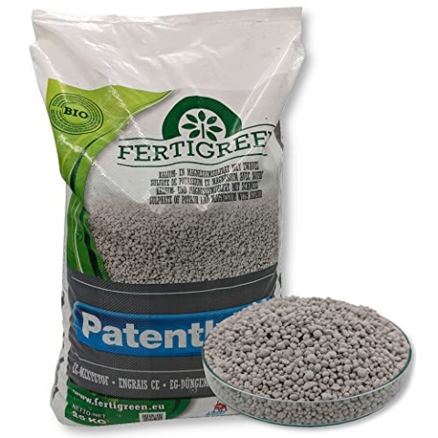 Fertigreen Patentkali 25 kg Gemüsedünger Kalidünger Gartendünger Kartoffeldünger