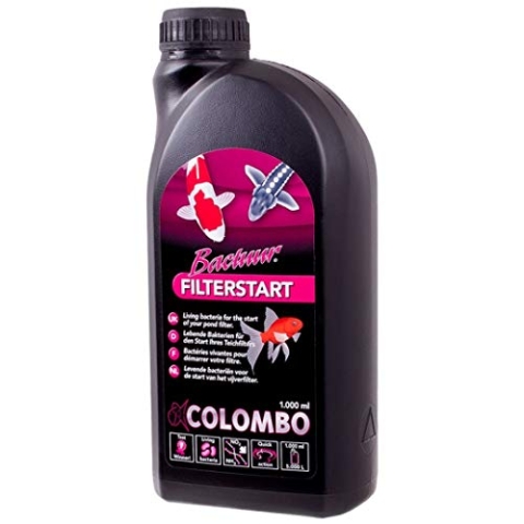 Colombo Bactuur Filter Start 1000ml