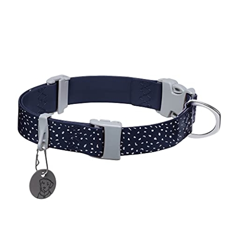 Confluence Halsband, 35,6-50,8 cm, Mitternachtsblau