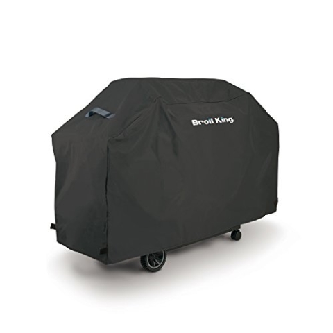 Broil King 67487 Select Grillabdeckung, 147,3 cm, Schwarz, 58"