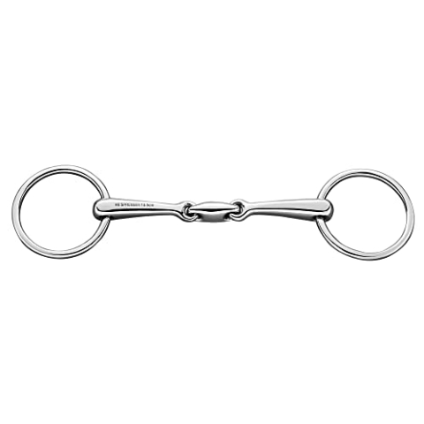Sprenger - MAX Control Unterlegtrense aus Edelstahl