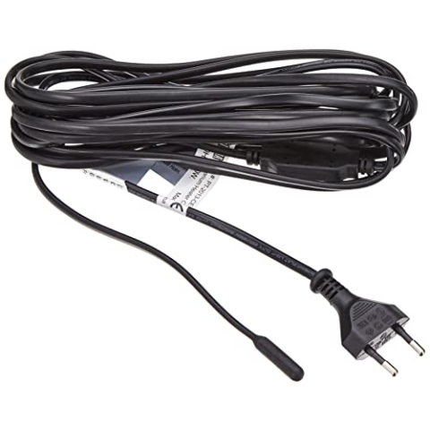 Exo Terra Heat Cable, Kabelheizer, Terrariensubstratheizer, 50W, Länge 7m