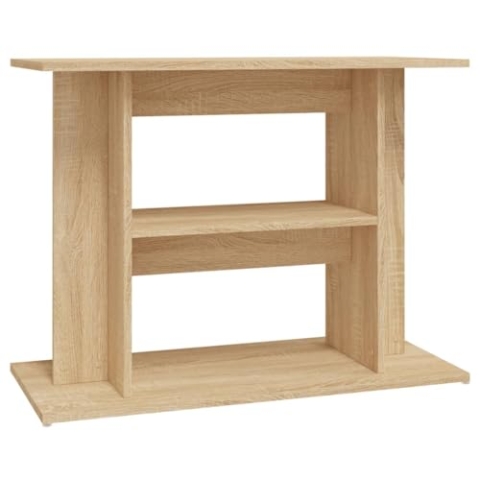 vidaXL Aquariumständer Aquarium Unterschrank Aquarienschrank