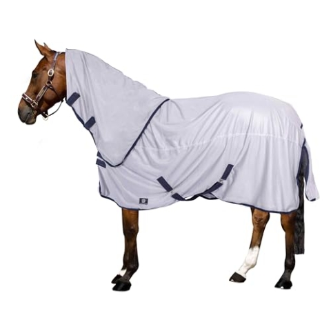 Imperial Riding Fliegendecke IRHReese, Silvergrey, 165