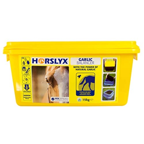 Horslyx Garlic, 15 kg