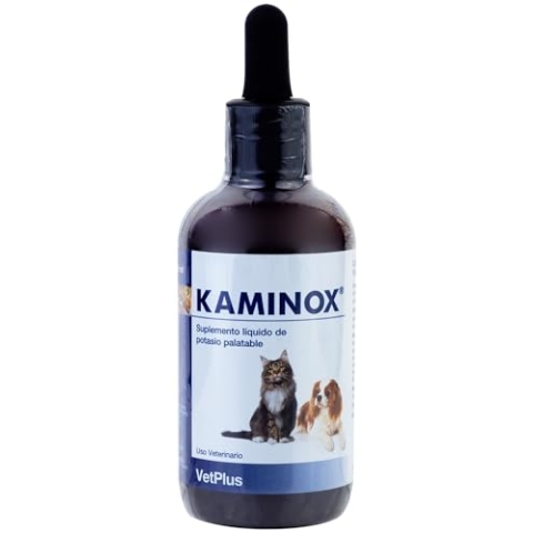 Laborios Vetplus S.L 907-3233 Fi Ox, 120 ml