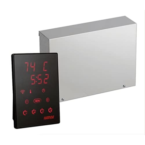 Harvia Xenio WiFi CX110CXW Combi Saunasteuerung 2,3-11 kW Touchscreen Steuergerät