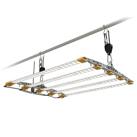Cosmorrow LED Kit - Vollspektrum - 100W - Secret Jardin