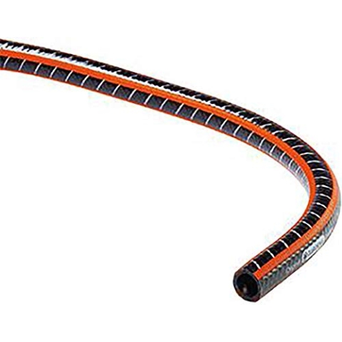 Gardena Comfort FLEX Schlauch 32 mm (5/4 Zoll), 25 m: Gartenschlauch mit Power-Grip-Profil, 25 bar Berstdruck, PVC, formstabil, UV-beständig (18058-22)