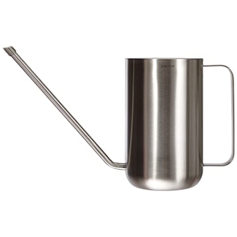 Blomus Gießkanne, Planto, 1,5 L, silber / matt