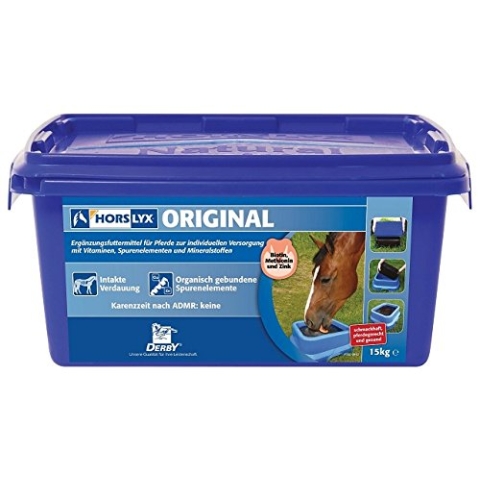 Horslyx Original, 15 kg