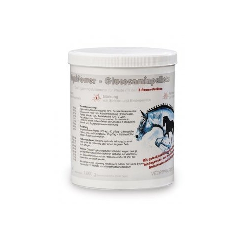 EquiPower Glucosamin Pellets 1kg