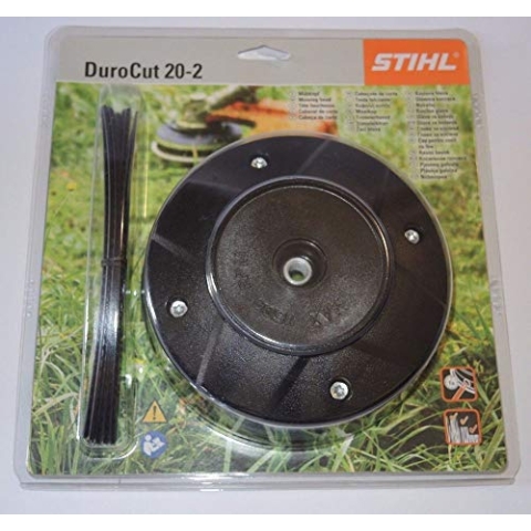 Stihl Mähkopf DuroCut 20-2, Schwarz
