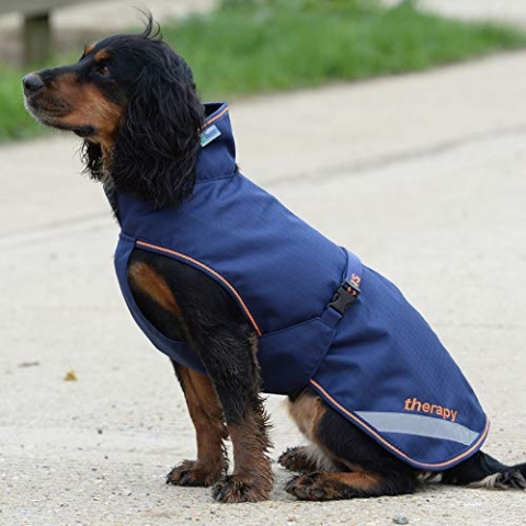 Bucas Therapy Dog Rug - 65 cm