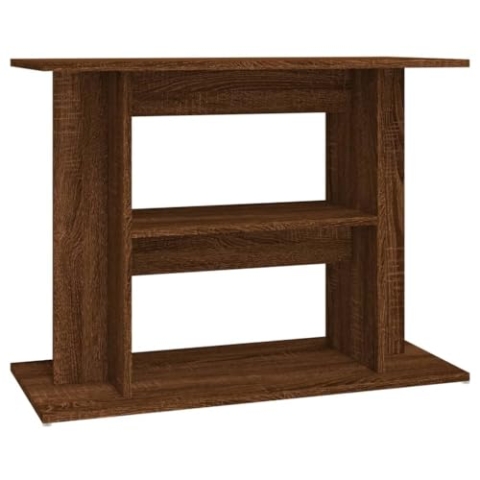 vidaXL Aquariumständer Aquarium Unterschrank Aquarienschrank