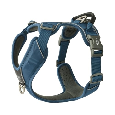 DOG Copenhagen Comfort Walk Pro Hundegeschirr, Ocean Blue, XS
