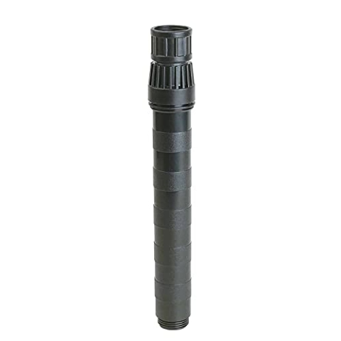 OASE Teleskop-Düsenverlängerung TE 10K für Nautilus mit 1/2" Düsen, Schwarz