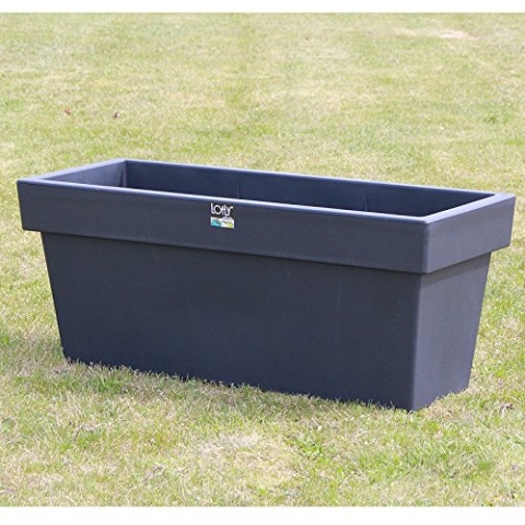 Prosperplast Motet Lofly Case 111.5l., Abmessungen (MM) 992x390x410, graue Steinfarbe