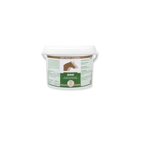 Vetripharm MSM 2 kg Eimer