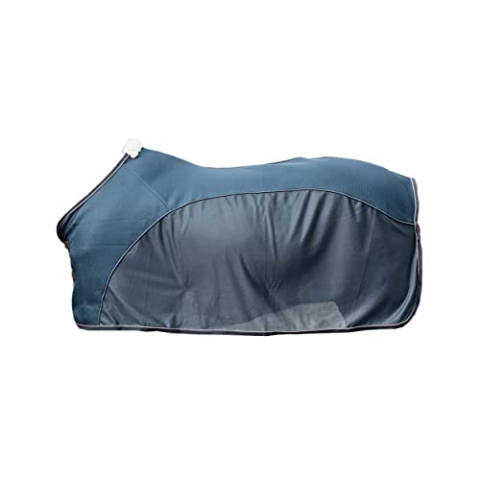 Kentucky Horsewear Mesh Combo Cooler Sheet - Navy