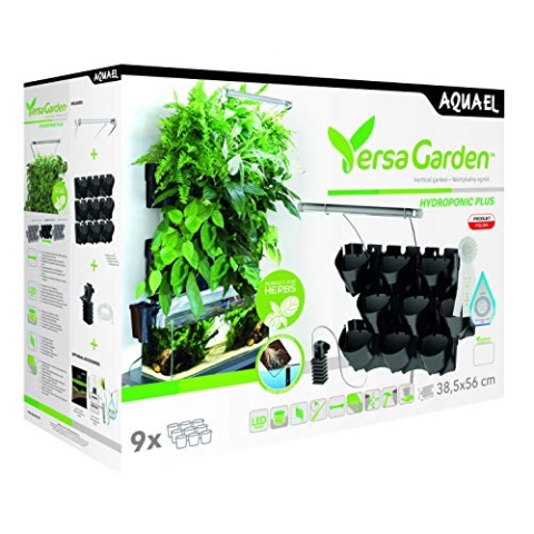 Aquael M161464 Moduł Ścienny Versa Garden Plus, 1000 g, 60x30x30 rechteckig
