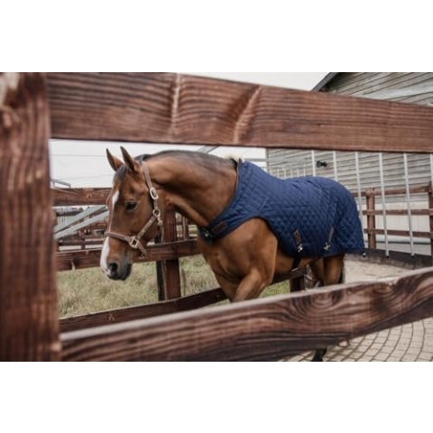 Kentucky Walker Rug Führanlagendecke 160 g Größe: 140 Farbe: Navy
