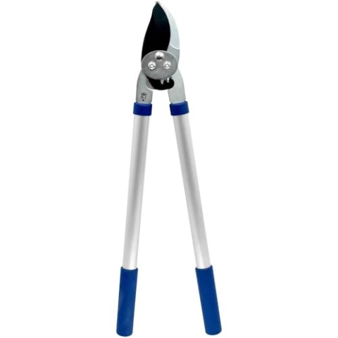 Spear & Jackson 8211RS Bypass-Astschere mit Dualgetriebe, 700 mm