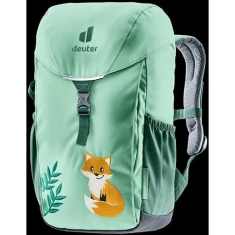 DEUTER Waldfuchs 10 SPEARMINT-SEAGREEN - -