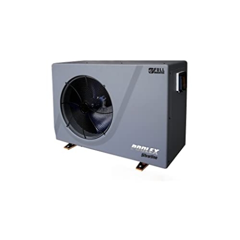POOLEX - PC-SLP120N - Silverline Inverter FI 120 Wärmepumpe, grau