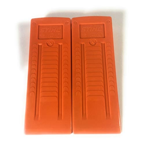 Stihl 2212 Fällkeil Schnittkeil Kunststoffkeil 18 cm Keil Polyamid 2er Set (2, 18 cm)