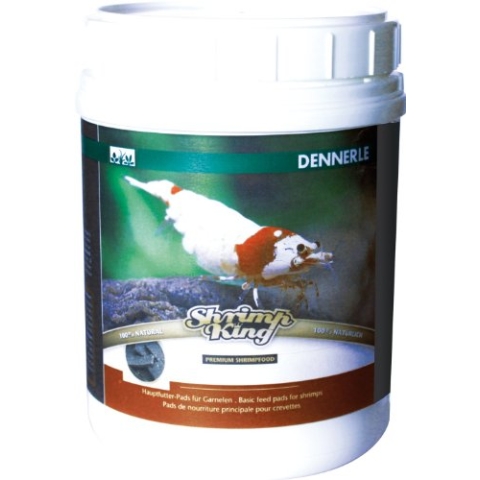 Dennerle Shrimp King Complete Garnelenfutter, 1er Pack (1 x 400 g)