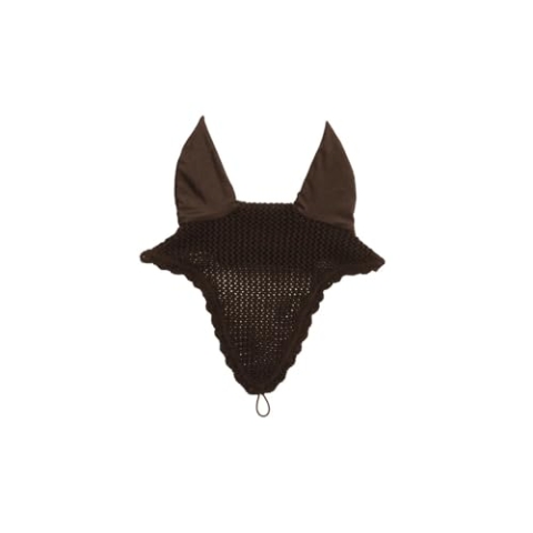 Kentucky - Fliegenhaube lang soundless braun