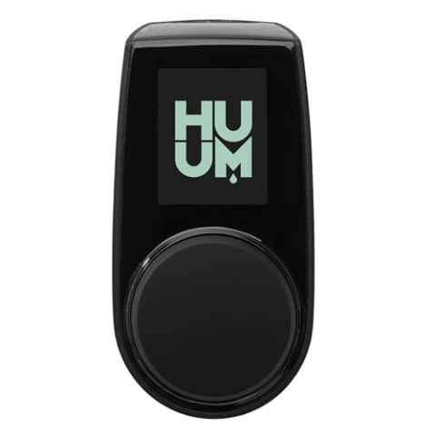 HUUM UKU Local Black 4.1 Saunasteuerung bis 18 kW Saunabedienfeld Classic
