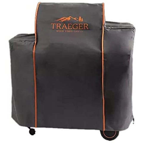 Traeger Timberline 850 Grillabdeckung, durchgehende Länge