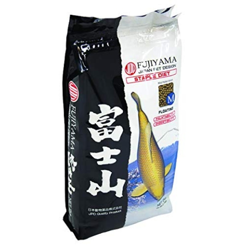 Japan Pet Design JPD Staple Diet Fujiyama 10kg M Koi Futter