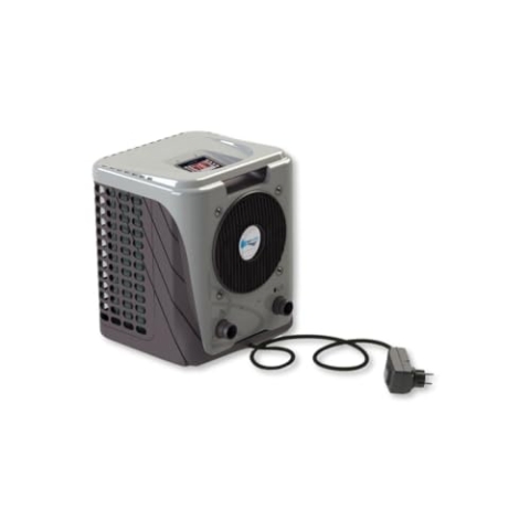 Bestway Wärmepumpe Hot Water 3,50 kW für Aufstellpool bis 20 m³ Cop 6 bis 27 °C, Mehrfarbig