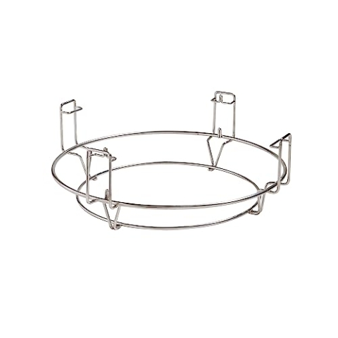 KamadoJoe Big Joe Flexibeles Kochgestellsystem, Silber
